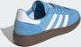 Adidas Originals Handball Spezial Kids Sneaker (GS) Lifestyle in blauw formaten: 36 2 3 - Thumbnail 9