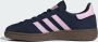 Adidas Originals Handball Spezial Junior Night Indigo Orchid Fusion Gum Kind Night Indigo Orchid Fusion Gum - Thumbnail 12