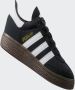 Adidas Originals Handball Spezial Kids Sneaker (PS) Lifestyle in zwart formaten: 28 - Thumbnail 3