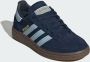 Adidas Handball Spezial Unisex Schoenen Blauw Maat: 33.5 Suède Foot Locker - Thumbnail 4