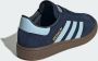 Adidas Handball Spezial Unisex Schoenen Blauw Maat: 33.5 Suède Foot Locker - Thumbnail 5