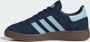 Adidas Handball Spezial Unisex Schoenen Blauw Maat: 33.5 Suède Foot Locker - Thumbnail 6