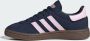 Adidas Originals Handball Spezial Kids Sneaker (PS) Lifestyle in blauw formaten: 28 - Thumbnail 6