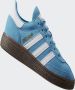 Adidas Handball Spezial Unisex Schoenen Blauw Maat: 31.5 Suède Foot Locker - Thumbnail 3