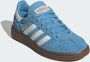 Adidas Handball Spezial Unisex Schoenen Blauw Maat: 31.5 Suède Foot Locker - Thumbnail 6