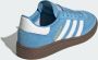 Adidas Handball Spezial Unisex Schoenen Blauw Maat: 31.5 Suède Foot Locker - Thumbnail 7