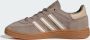 Adidas Handball Spezial Unisex Schoenen Bruin Maat: 30.5 Leer Foot Locker - Thumbnail 8