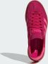 Adidas Handball Spezial Unisex Schoenen Rood Maat: 36 2 3 Leer Foot Locker - Thumbnail 4