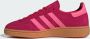 Adidas Handball Spezial Unisex Schoenen Rood Maat: 36 2 3 Leer Foot Locker - Thumbnail 8