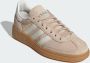 Adidas Handball Spezial Unisex Schoenen Beige Maat: 37 1 3 Leer Foot Locker - Thumbnail 6