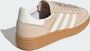 Adidas Handball Spezial Unisex Schoenen Beige Maat: 37 1 3 Leer Foot Locker - Thumbnail 7