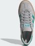 Adidas Handball Spezial Unisex Schoenen Grijs Maat: 36 2 3 Leer Foot Locker - Thumbnail 3