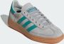 Adidas Handball Spezial Unisex Schoenen Grijs Maat: 36 2 3 Leer Foot Locker - Thumbnail 5