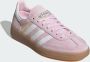 Adidas Handball Spezial Unisex Schoenen Roze Maat: 36 2 3 Suède Foot Locker - Thumbnail 5