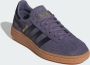Adidas Handball Spezial Kindersneakers Paars 2 3 Leer - Thumbnail 4