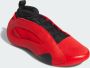 Adidas Harden Schoenen Rood Maat: 40 2 3 Mesh Synthetisch Foot Locker - Thumbnail 7