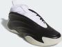 Adidas Harden Sneakers Zwart 2 3 Mesh Synthetisch - Thumbnail 4