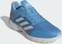 Adidas Perfor ce Hockey Lux 2.2S Schoenen Unisex Blauw - Thumbnail 6