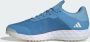 Adidas Perfor ce Hockey Lux 2.2S Schoenen Unisex Blauw - Thumbnail 8