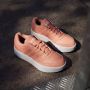 Adidas Hoops 3.0 Bold Schoenen Oranje 1 3 Vrouw - Thumbnail 4