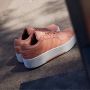Adidas Hoops 3.0 Bold Schoenen Oranje 1 3 Vrouw - Thumbnail 5