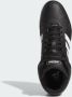 Adidas Sportswear Hoops 4.0 Mid Schoenen Unisex Zwart - Thumbnail 36