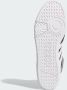 Adidas Sportswear Hoops 4.0 Mid Schoenen Unisex Zwart - Thumbnail 37