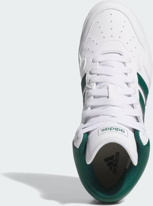 Adidas Hoops 4.0 Mid Schoenen Kids
