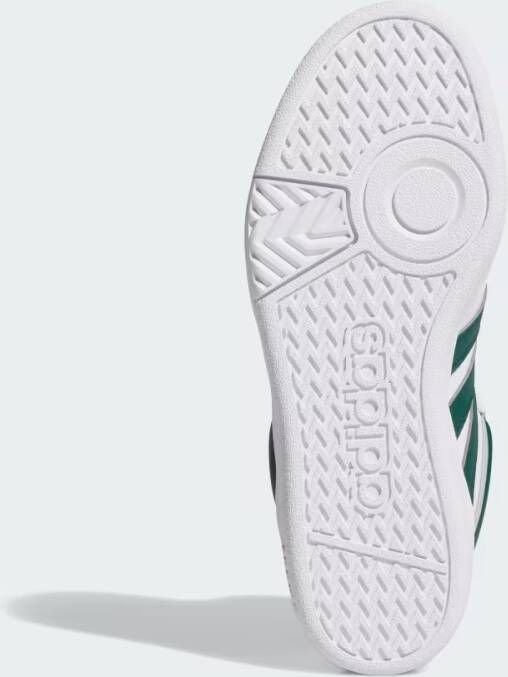 Adidas Hoops 4.0 Mid Schoenen Kids