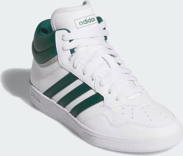 Adidas Hoops 4.0 Mid Schoenen Kids