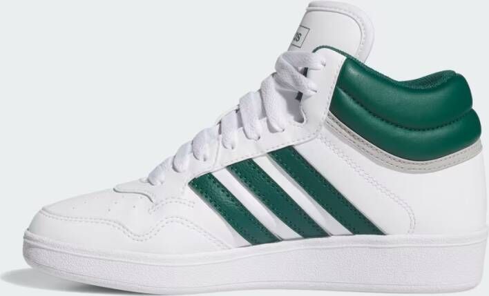 Adidas Hoops 4.0 Mid Schoenen Kids