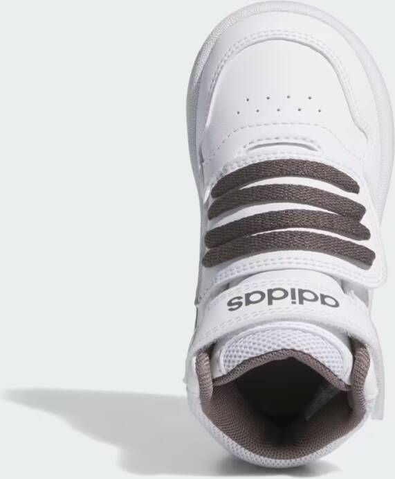 Adidas Hoops Mid Schoenen