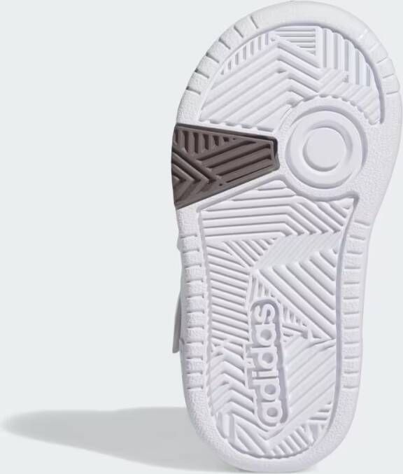 Adidas Hoops Mid Schoenen