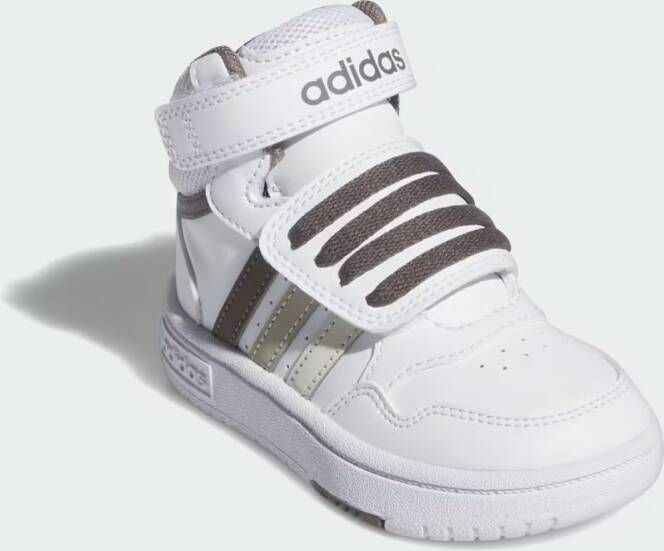 Adidas Hoops Mid Schoenen