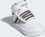 Adidas Hoops Mid Schoenen - Thumbnail 4