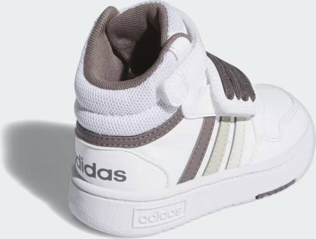 Adidas Hoops Mid Schoenen