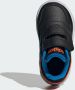 Adidas Hoops 3.0 CF I Black ZWART - Thumbnail 9