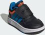 Adidas Hoops 3.0 CF I Black ZWART - Thumbnail 10