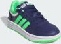 Adidas Sportswear Hoops 3.0 sneakers donkerblauw groen Imitatieleer 36 2 3 - Thumbnail 23