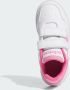 Adidas Hoops 3.0 Cf C Sneakers Roze Jongen - Thumbnail 3