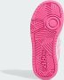 Adidas Hoops 3.0 Cf C Sneakers Roze Jongen - Thumbnail 4
