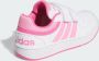 Adidas Hoops 3.0 Cf C Sneakers Roze Jongen - Thumbnail 6