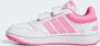 Adidas Hoops 3.0 Cf C Sneakers Roze Jongen - Thumbnail 7