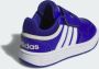 Adidas Sportswear Hoops 3.0 sneakers kobaltblauw wit Imitatieleer 19 - Thumbnail 7