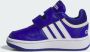Adidas Sportswear Hoops 3.0 sneakers kobaltblauw wit Imitatieleer 19 - Thumbnail 8