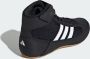 Adidas Havoc Kids Worstelschoenen zwart - Thumbnail 10