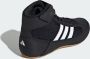 Adidas Havoc Kids Worstelschoenen zwart - Thumbnail 14
