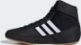 Adidas Havoc Kids Worstelschoenen zwart - Thumbnail 11