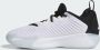 Adidas Initiation Basketbalschoenen Wit 1 3 - Thumbnail 5