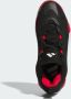 Adidas Initiation Basketbalschoenen Zwart 1 3 - Thumbnail 2